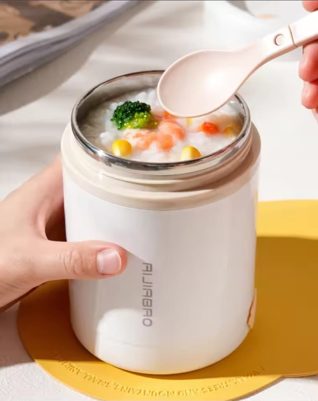 Cozi Heater Lunch Box Portable