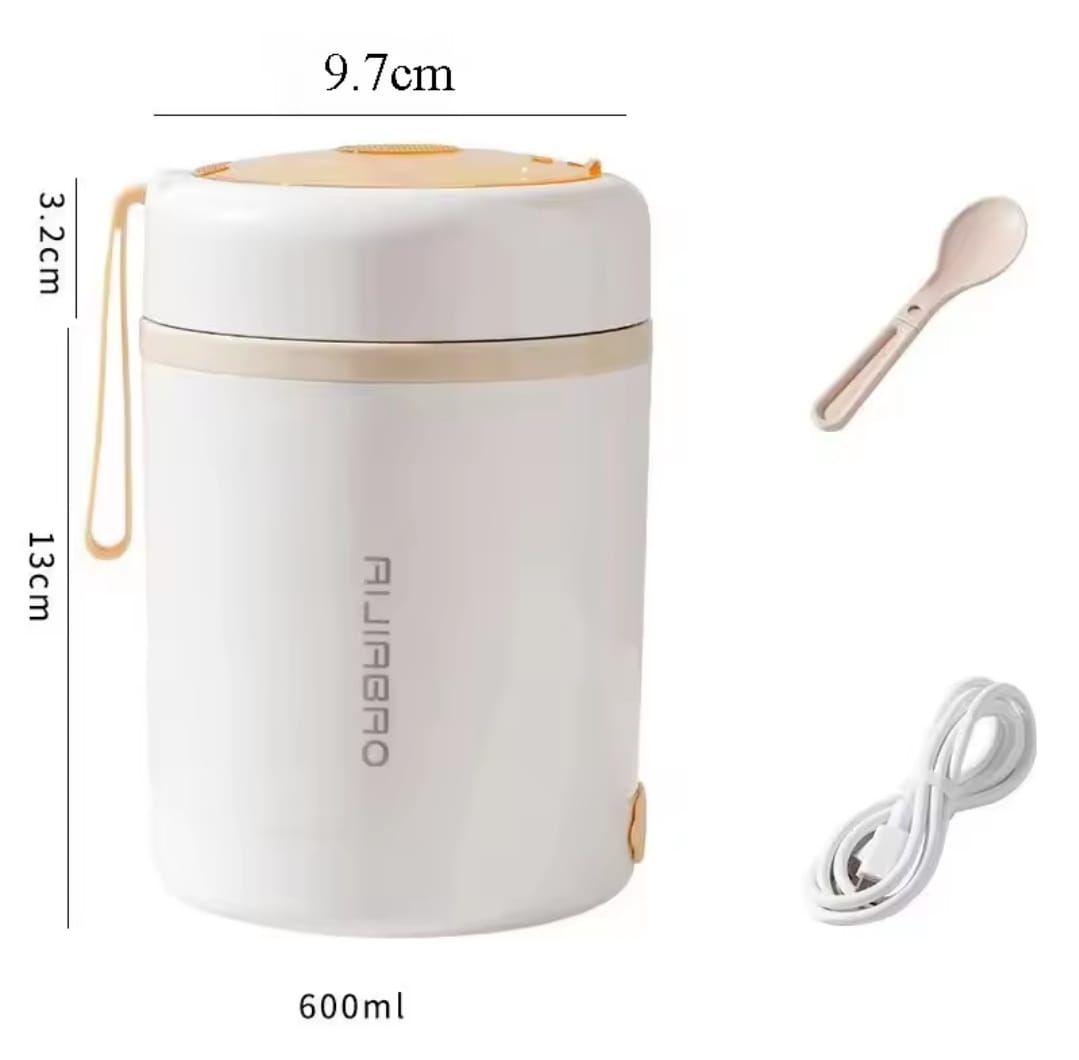 Cozi Heater Lunch Box Portable